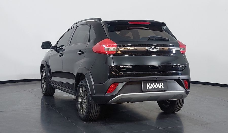 Chery Tiggo 2 MPFI LOOK Suv 2019