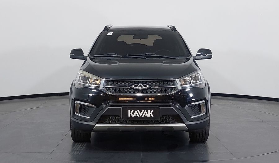 Chery Tiggo 2 MPFI LOOK Suv 2019