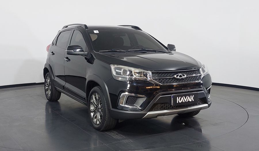 Chery Tiggo 2 MPFI LOOK Suv 2019