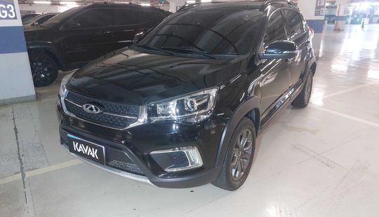 Chery • Tiggo 2