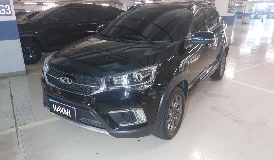 Chery Tiggo 2 MPFI LOOK Suv 2019