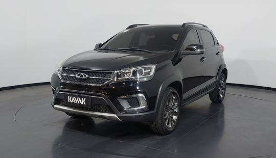 Chery • Tiggo 2
