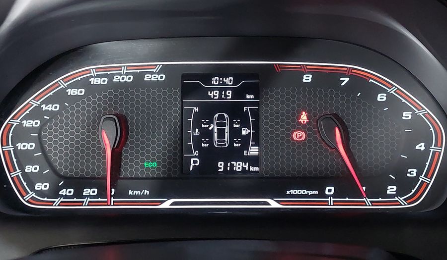 Chery Tiggo 2 MPFI LOOK Suv 2019
