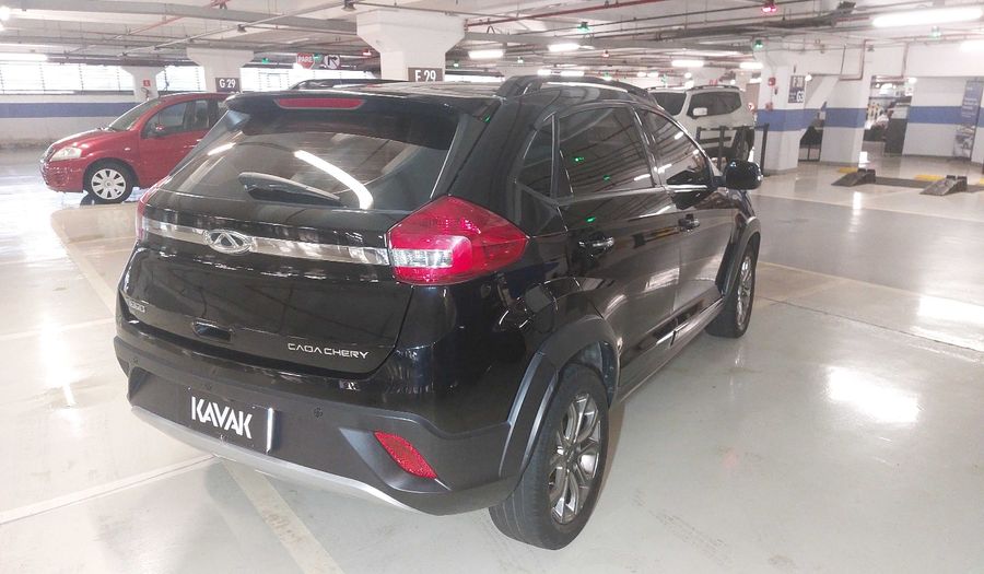 Chery Tiggo 2 MPFI LOOK Suv 2019