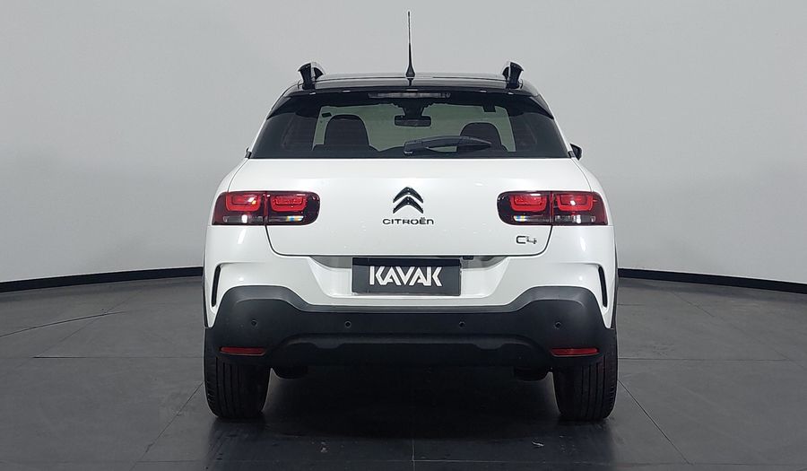 Citroen C4 Cactus SHINE PACK EAT6 Suv 2022
