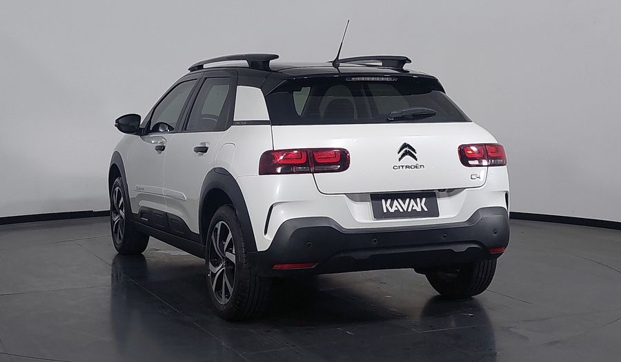Citroen C4 Cactus SHINE PACK EAT6 Suv 2022