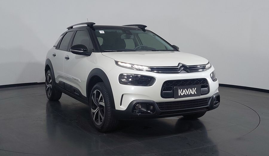 Citroen C4 Cactus SHINE PACK EAT6 Suv 2022