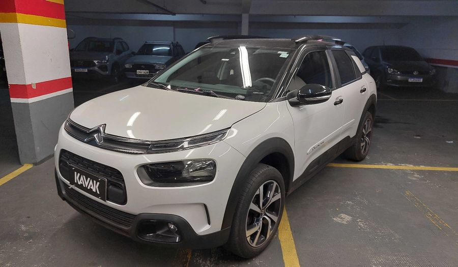 Citroen C4 Cactus SHINE PACK EAT6 Suv 2022