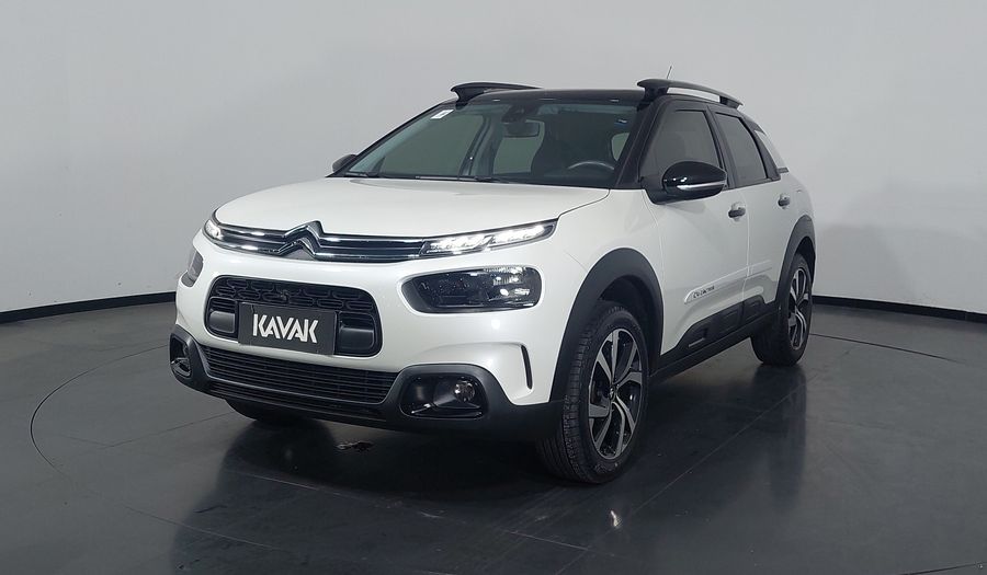 Citroen C4 Cactus SHINE PACK EAT6 Suv 2022