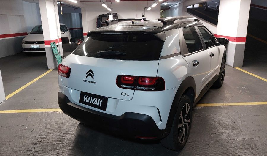 Citroen C4 Cactus SHINE PACK EAT6 Suv 2022