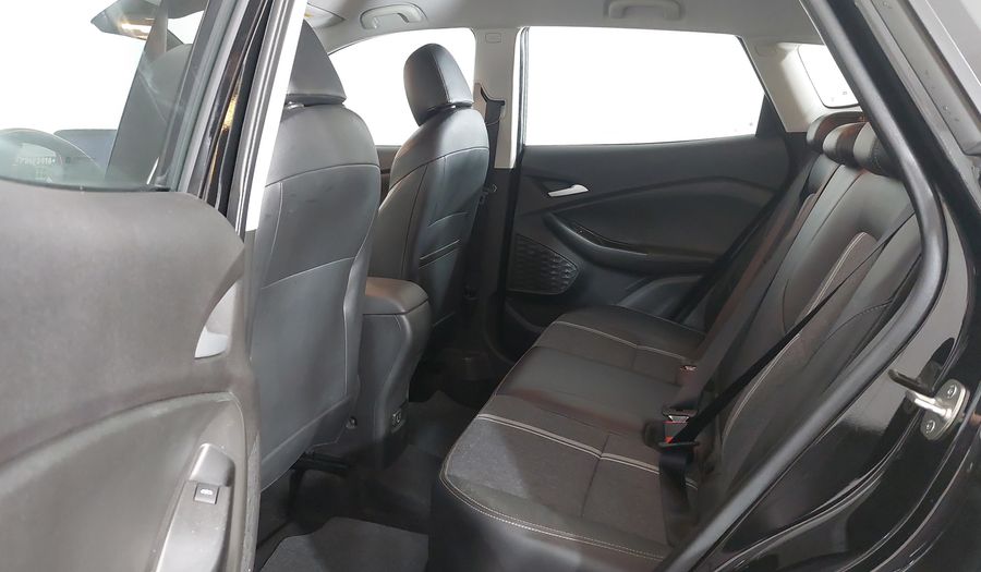 Chevrolet Tracker TURBO LTZ Suv 2023