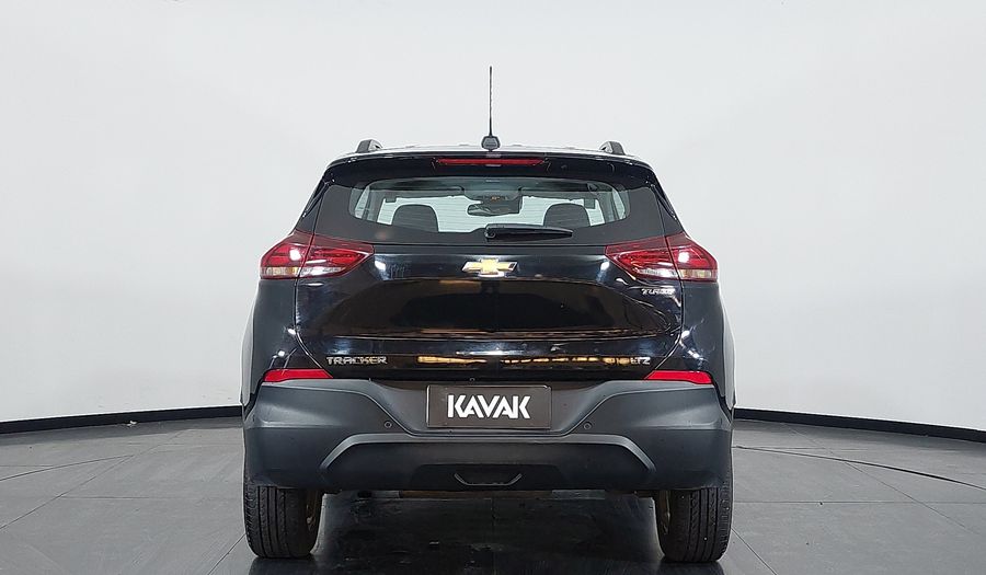 Chevrolet Tracker TURBO LTZ Suv 2023
