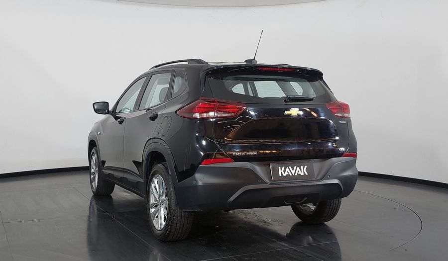 Chevrolet Tracker TURBO LTZ Suv 2023