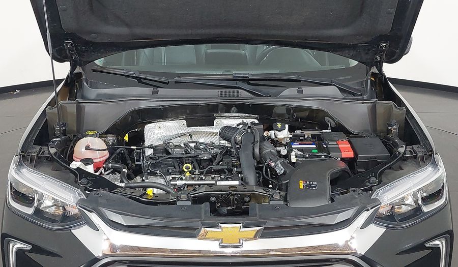 Chevrolet Tracker TURBO LTZ Suv 2023