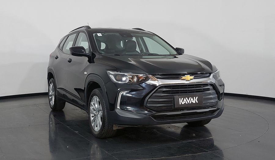 Chevrolet Tracker TURBO LTZ Suv 2023