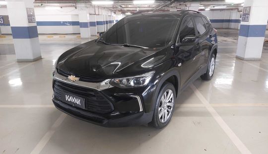 Chevrolet • Tracker