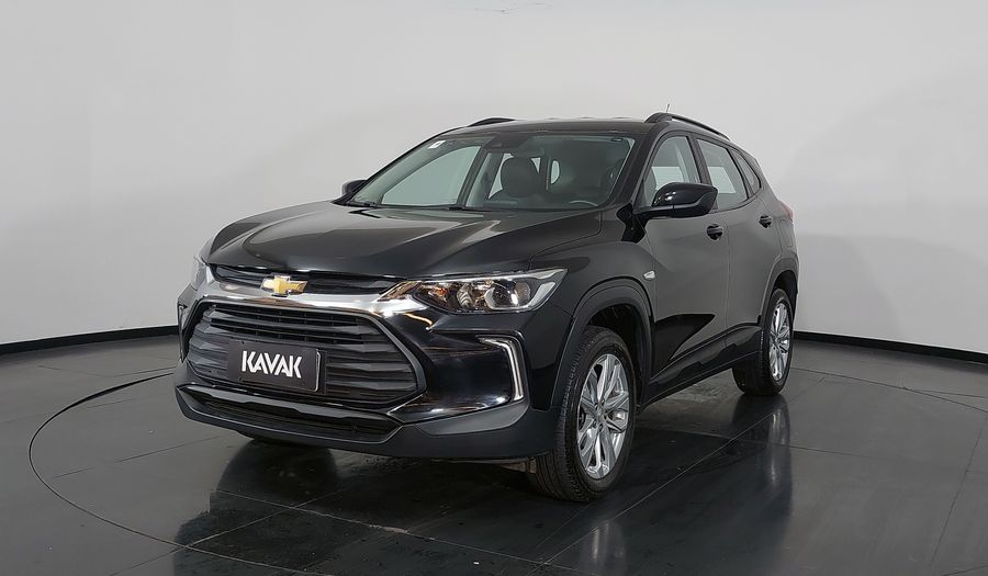 Chevrolet Tracker TURBO LTZ Suv 2023