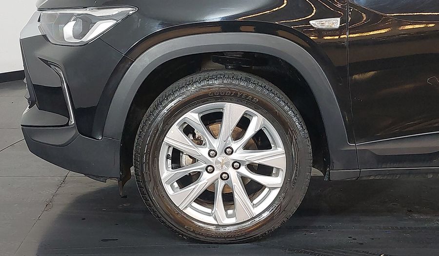 Chevrolet Tracker TURBO LTZ Suv 2023
