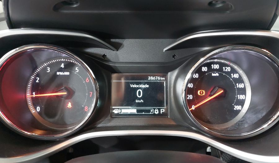 Chevrolet Tracker TURBO LTZ Suv 2023