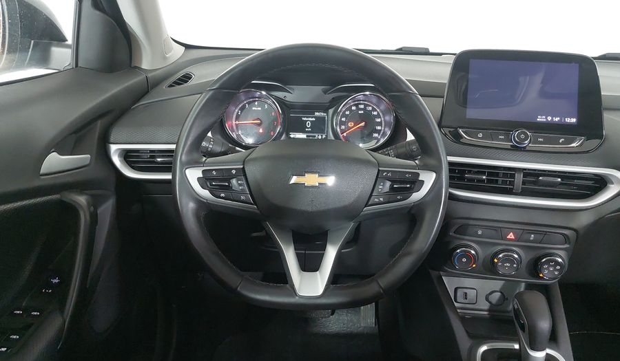 Chevrolet Tracker TURBO LTZ Suv 2023
