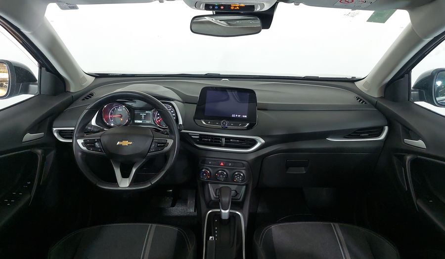 Chevrolet Tracker TURBO LTZ Suv 2023