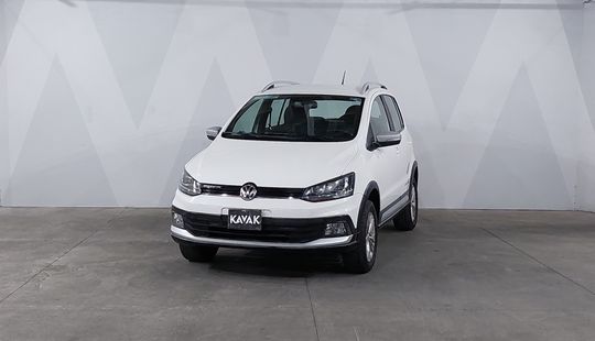 Volkswagen • CrossFox