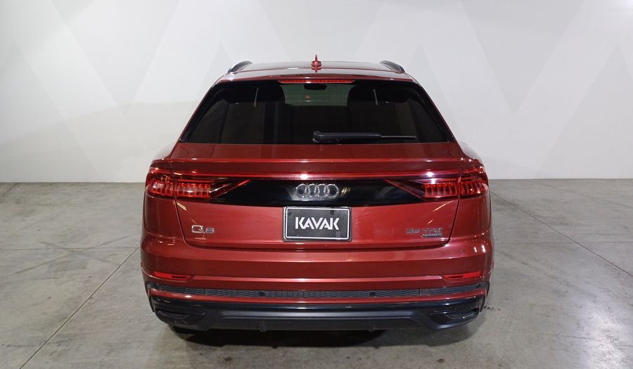 Audi Q8 3.0 MHEV 55 TFSI S LINE AUTO 4WD Suv 2020