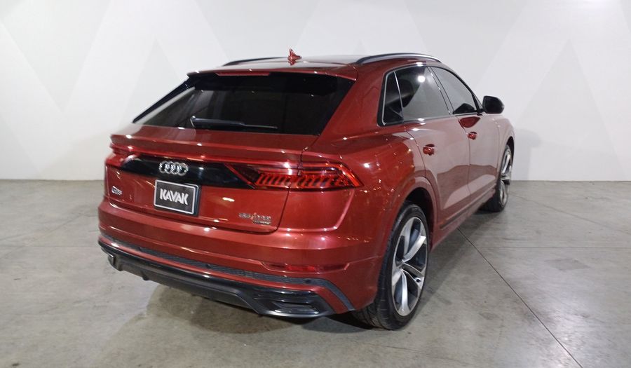 Audi Q8 3.0 MHEV 55 TFSI S LINE AUTO 4WD Suv 2020