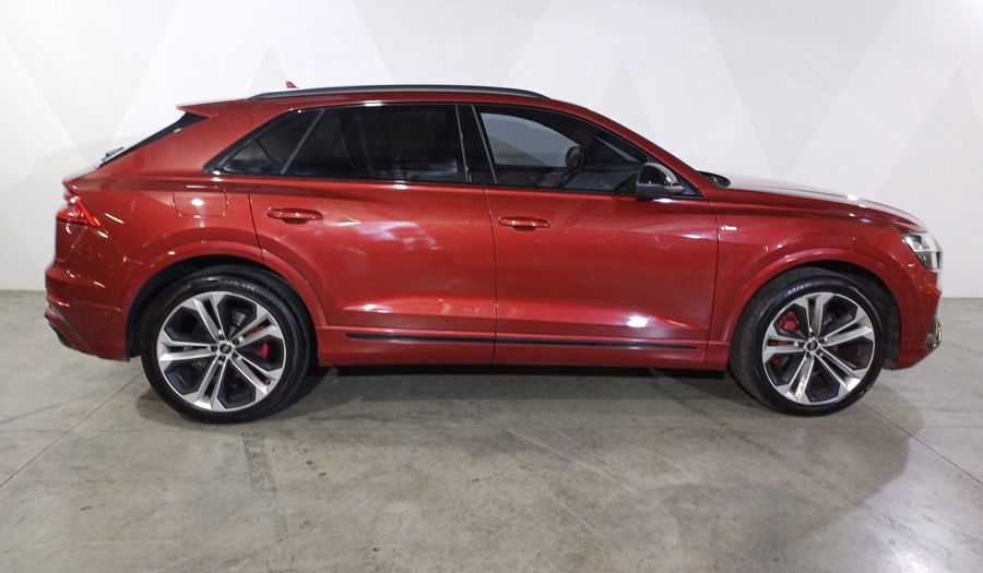 Audi Q8 3.0 MHEV 55 TFSI S LINE AUTO 4WD Suv 2020