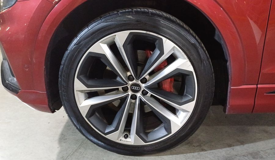 Audi Q8 3.0 MHEV 55 TFSI S LINE AUTO 4WD Suv 2020