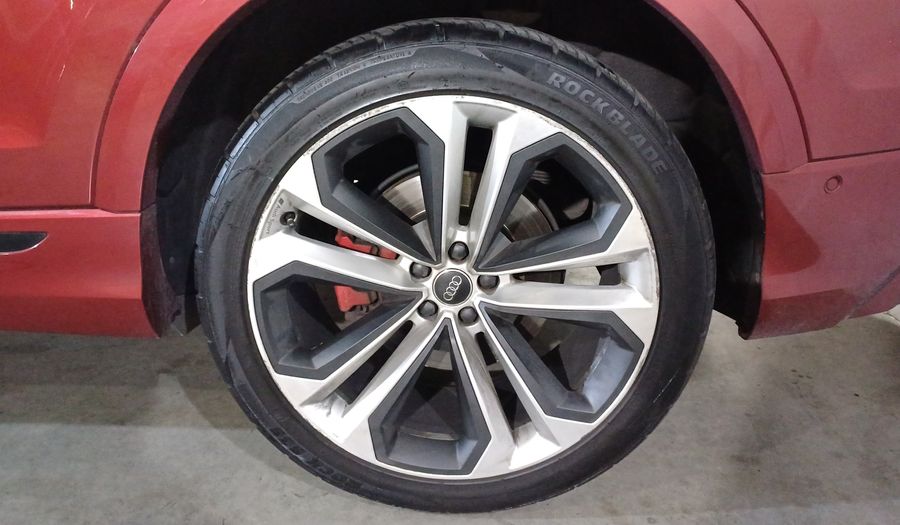 Audi Q8 3.0 MHEV 55 TFSI S LINE AUTO 4WD Suv 2020