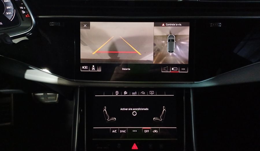 Audi Q8 3.0 MHEV 55 TFSI S LINE AUTO 4WD Suv 2020