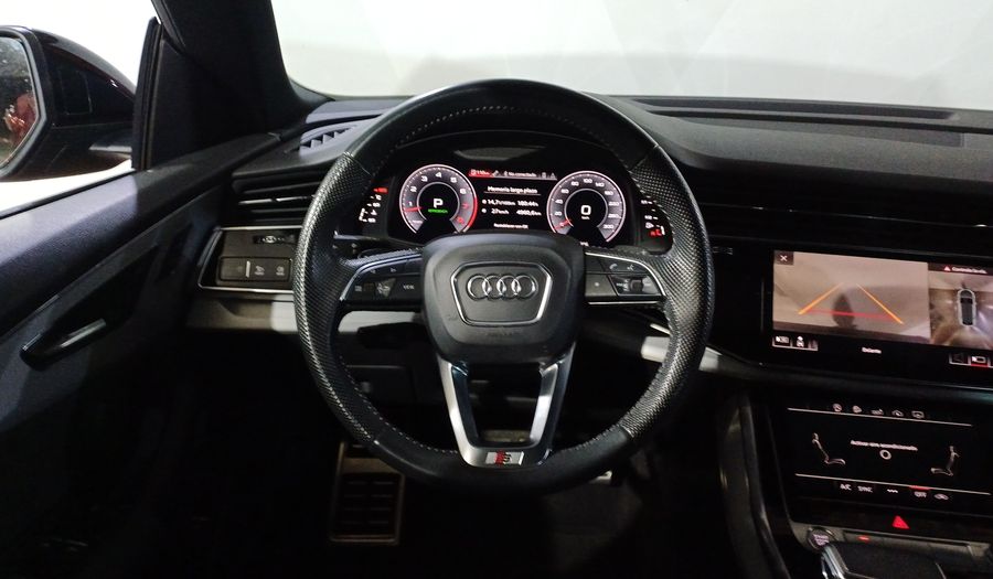 Audi Q8 3.0 MHEV 55 TFSI S LINE AUTO 4WD Suv 2020
