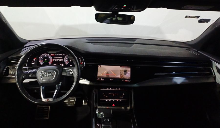 Audi Q8 3.0 MHEV 55 TFSI S LINE AUTO 4WD Suv 2020