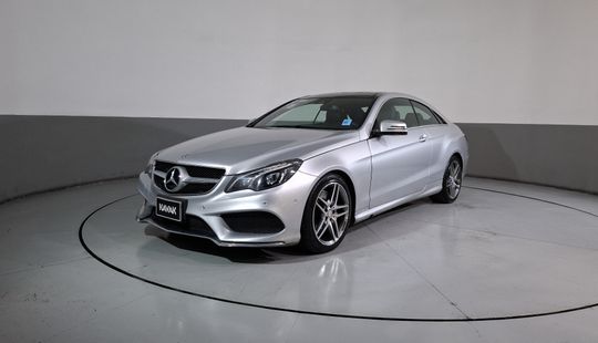 Mercedes Benz • Clase E