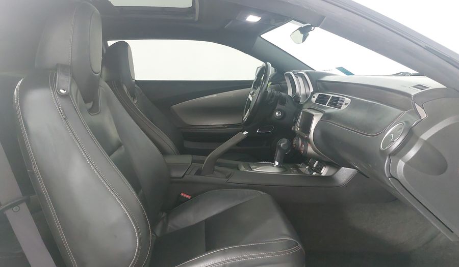 Chevrolet Camaro 3.6 1LT A AT Coupe 2014