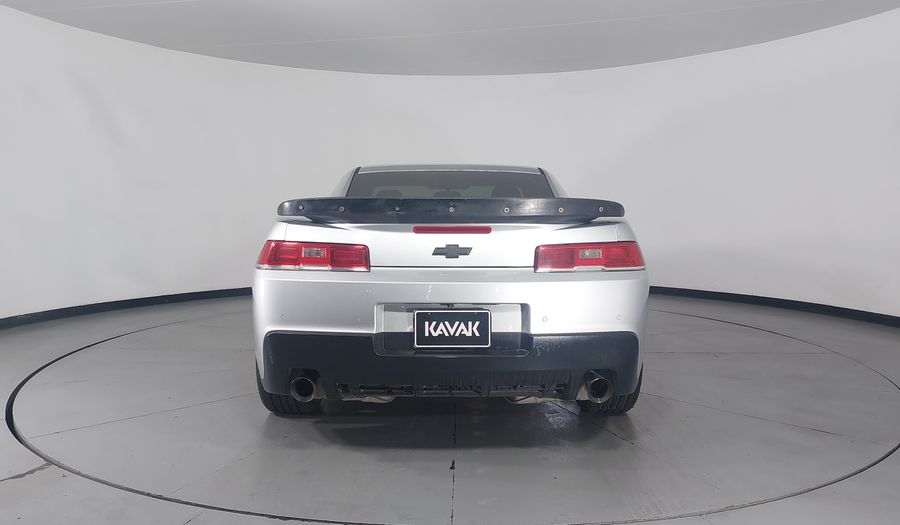 Chevrolet Camaro 3.6 1LT A AT Coupe 2014