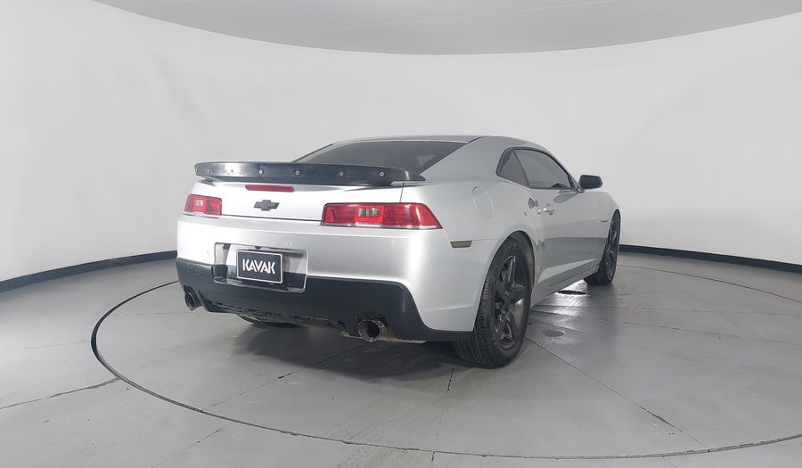 Chevrolet Camaro 3.6 1LT A AT Coupe 2014