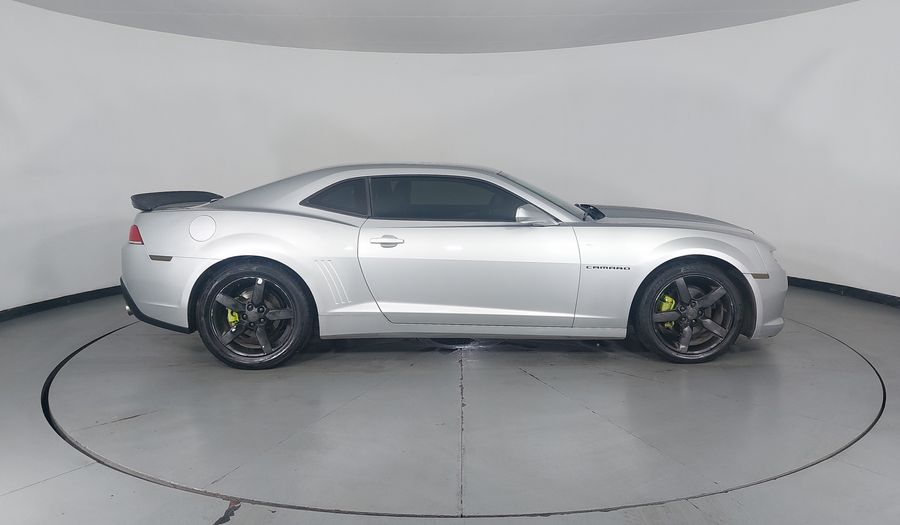 Chevrolet Camaro 3.6 1LT A AT Coupe 2014