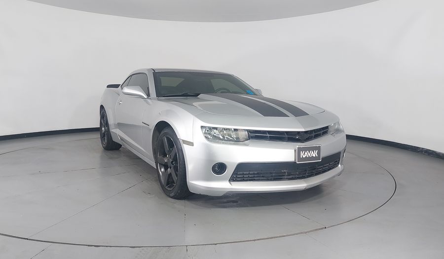 Chevrolet Camaro 3.6 1LT A AT Coupe 2014