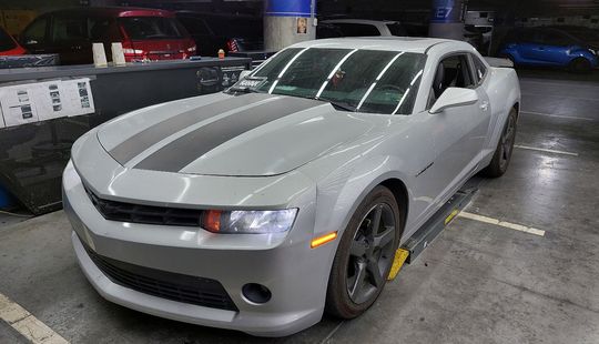 Chevrolet • Camaro