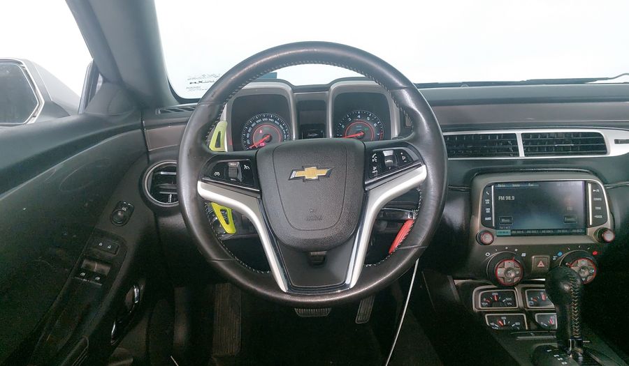 Chevrolet Camaro 3.6 1LT A AT Coupe 2014