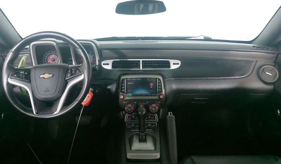 Chevrolet Camaro 3.6 1LT A AT Coupe 2014