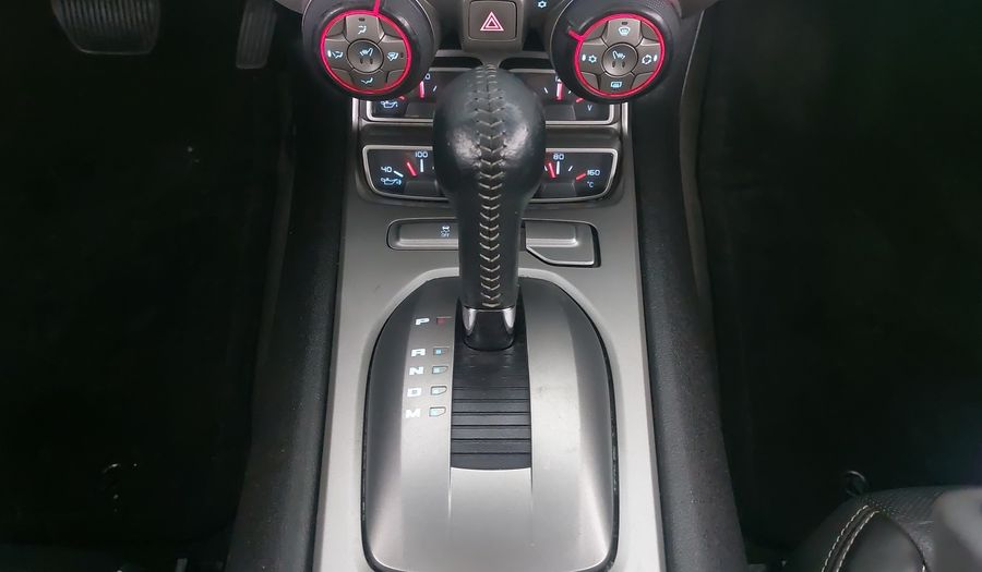 Chevrolet Camaro 3.6 1LT A AT Coupe 2014