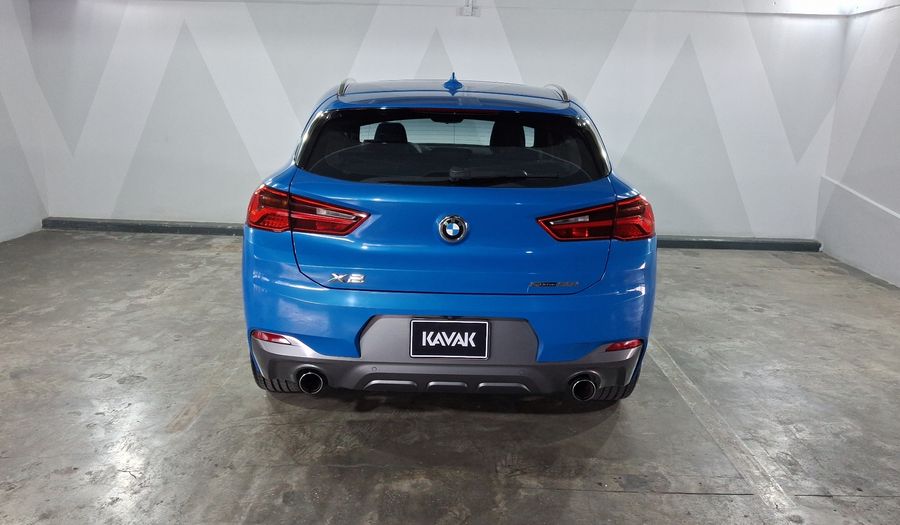 Bmw X2 2.0 SDRIVE20IA M SPORT X DCT Suv 2020