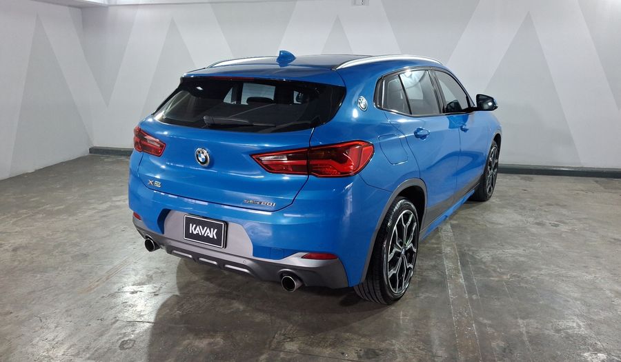 Bmw X2 2.0 SDRIVE20IA M SPORT X DCT Suv 2020