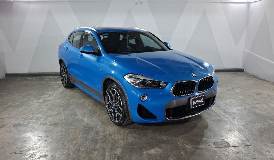 Bmw X2 2.0 SDRIVE20IA M SPORT X DCT Suv 2020
