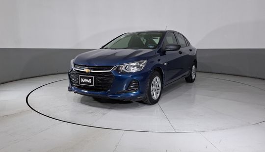 Chevrolet • Onix
