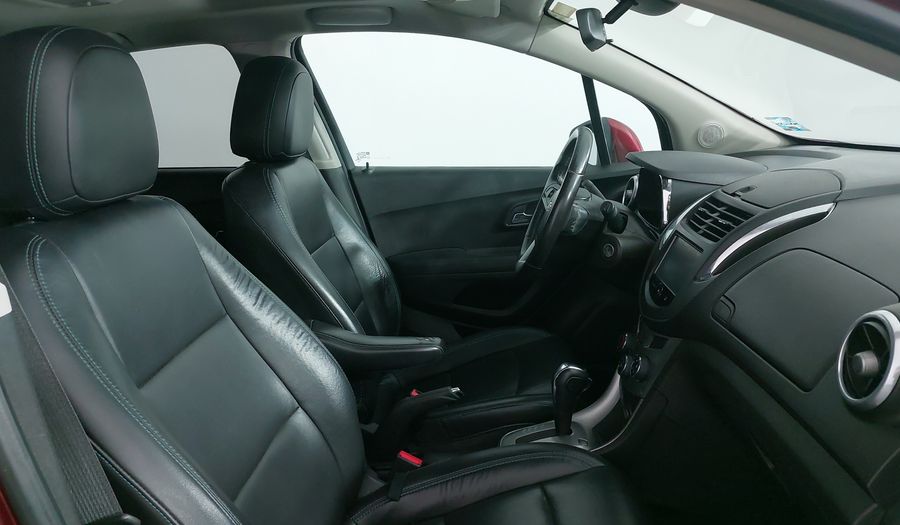 Chevrolet Trax 1.8 C LTZ AT Suv 2014