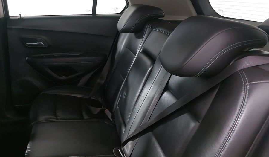 Chevrolet Trax 1.8 C LTZ AT Suv 2014